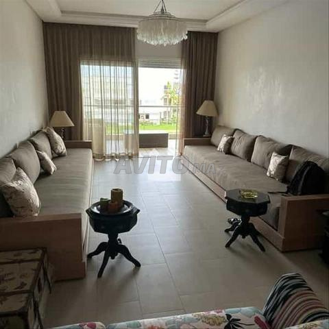 98183-Vente Appt à Sidi Rahal Plage De Sidi Rahal