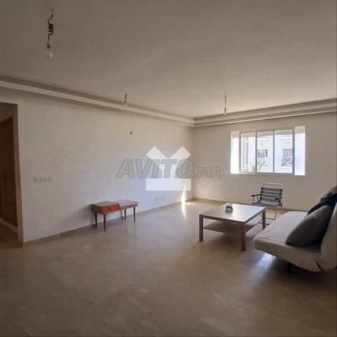 139813-Vente Appt à Casablanca Almaz (Hay Hassani) - 2