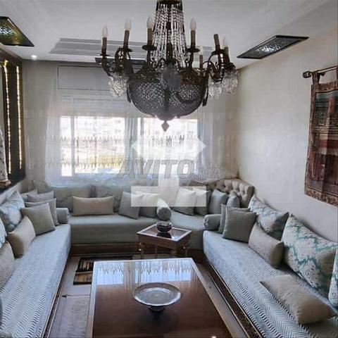 148263-Vente Appt à Salé Tabriquet de 113 m²