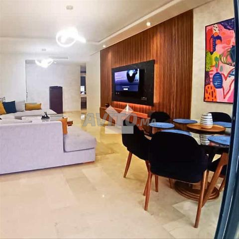 176196-Vente Appt à Dar Bouazza Tamaris2 de 113 m² - 2