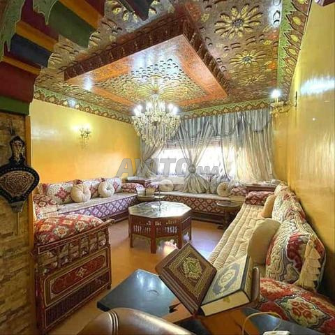 58763-بيع شقة في تمارة المسيرة الثالثة بمساحة 111 متر مربع