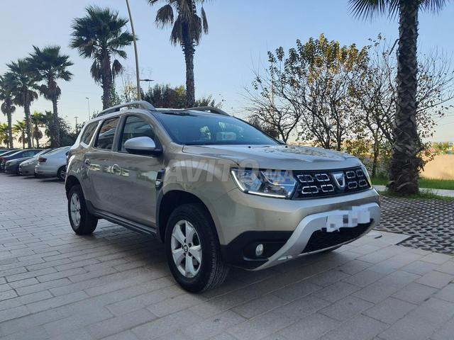 Duster l3amra intense Casablanca