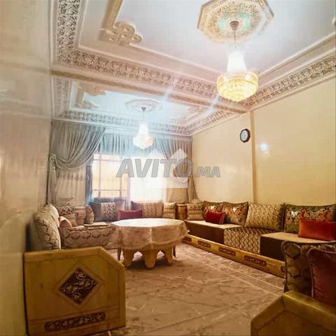 171908-بيع شقة في الدار البيضاء المندارونا بمساحة 111 م