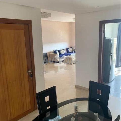24593-Vente Appt à Casablanca Nouaceur de 110 m²