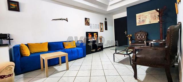 شقة جميلة للكراء اليومي في قلب طنجة - 2