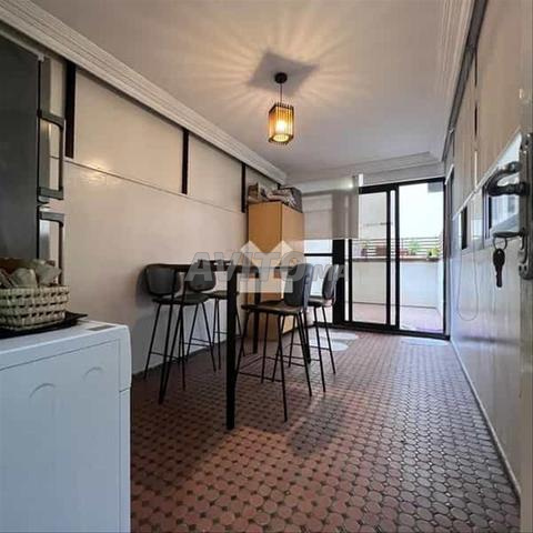 63640-بيع شقة في الدار البيضاء المستشفيات بمساحة 110 م² - 2