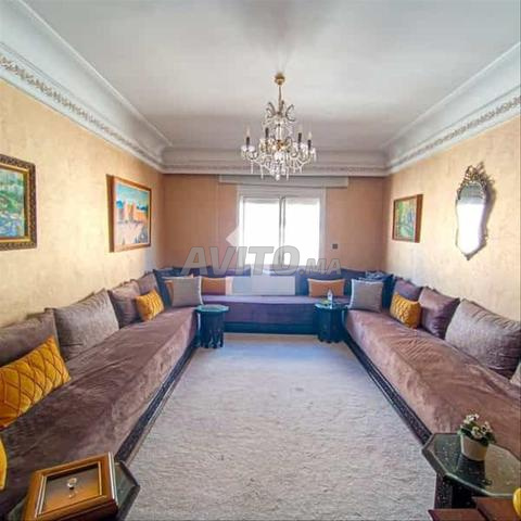 65540-بيع شقة في الدار البيضاء هوبيتو من 110 متر مربع