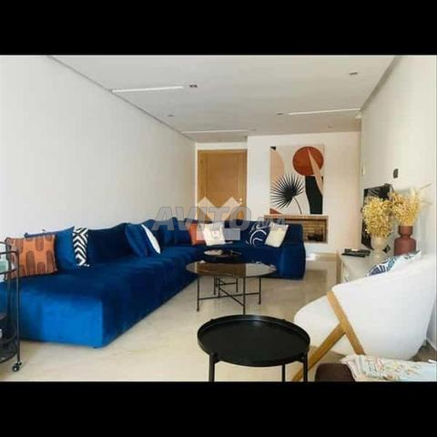 16702-Vente Appt à Casablanca Ferme Bretonne de 10