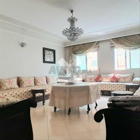 60078-بيع شقة في الدار البيضاء نسيم بمساحة 108 متر مربع