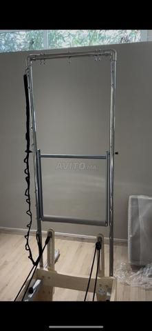 Reformer pilates neuf avec tour