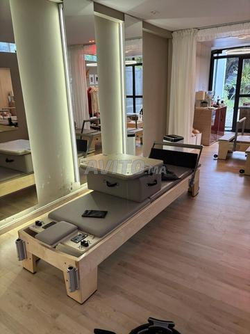 Reformer pilates neuf avec tour