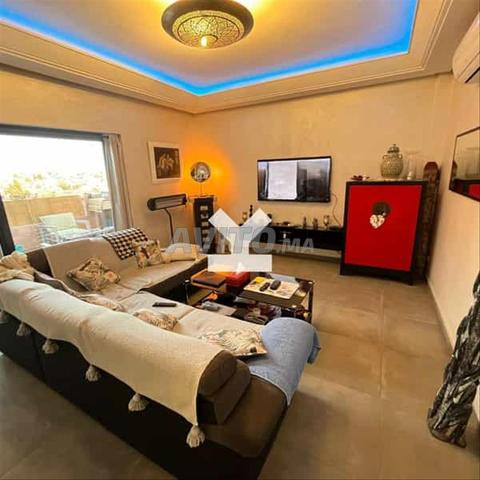 107830-Vente Appt à Marrakech Issil de 107 m²