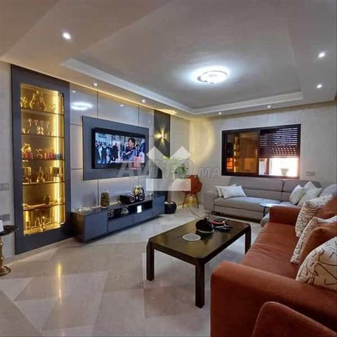 116762-بيع شقة في مراكش سانوبر بمساحة 107 م²