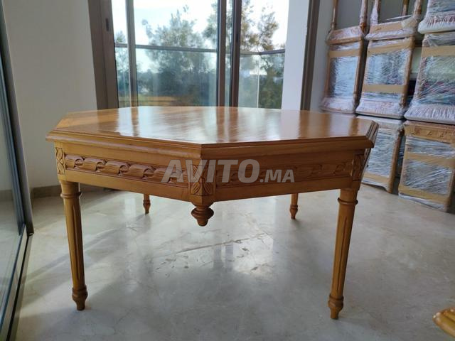 Tables de Salon marocaines - 2