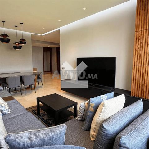 153493-Vente Appt à Casablanca Oasis de 107 m²