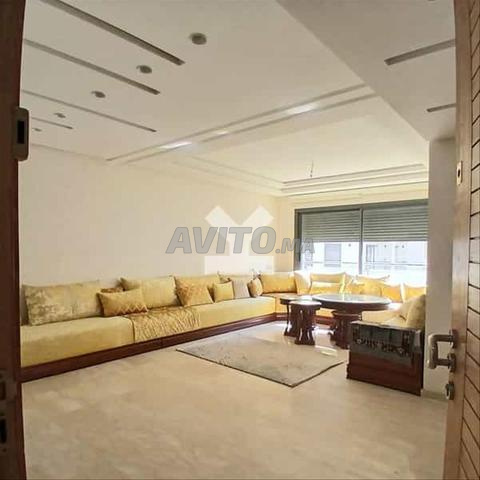 83958-Vente Appt à Casablanca Bachkou de 106 m² - 2