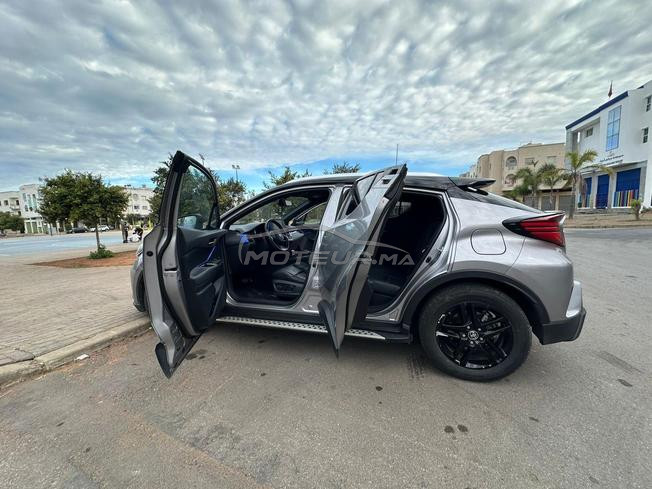 Toyota C-HR Hybride Automatique 2022 à Rabat