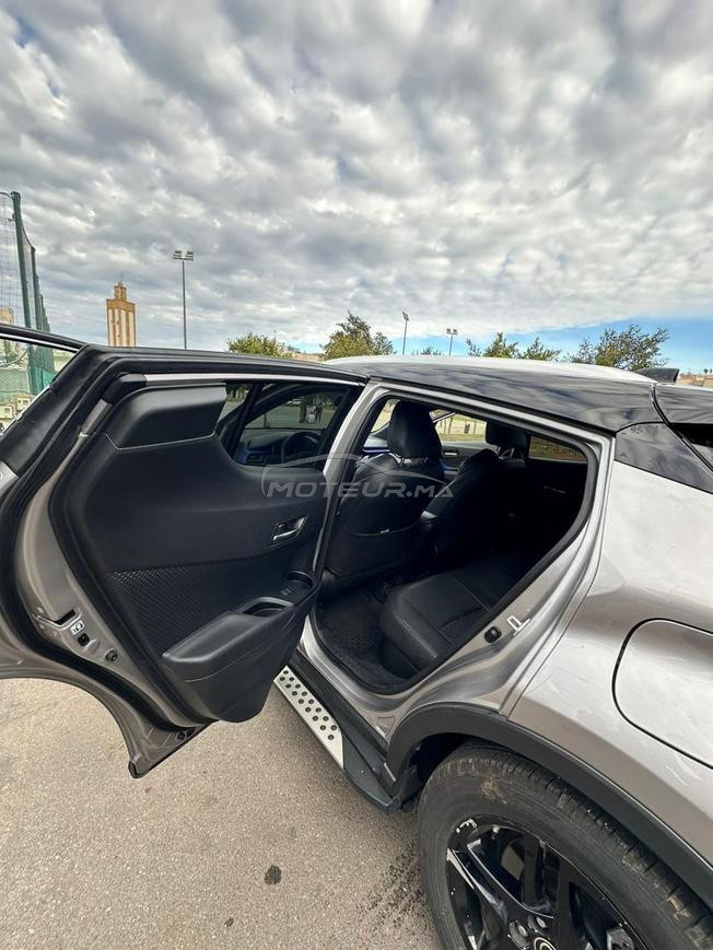 Toyota C-HR Hybride Automatique 2022 à Rabat