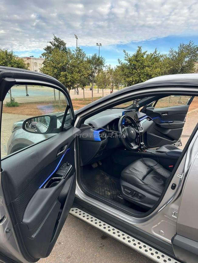 Toyota C-HR Hybride Automatique 2022 à Rabat