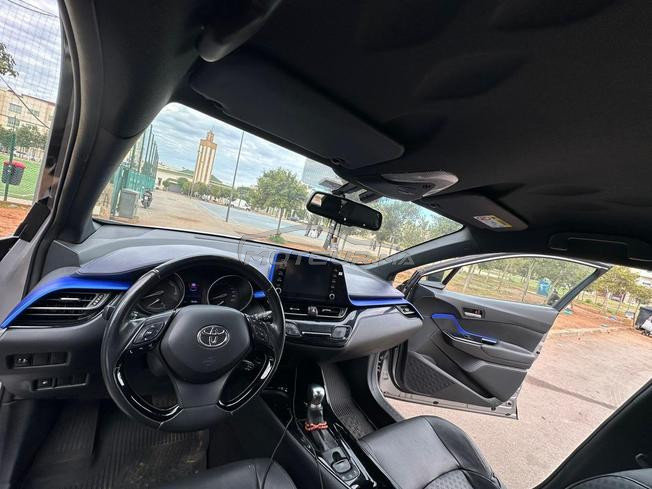 Toyota C-HR Hybride Automatique 2022 à Rabat