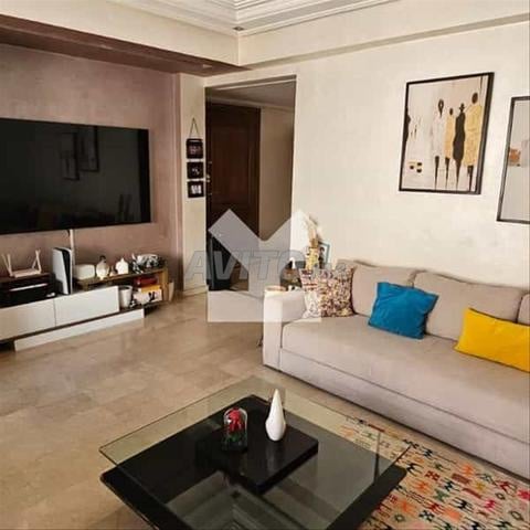 166649-Vente Appt à Casablanca Les Princesses de 1