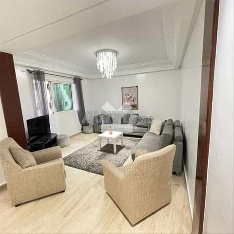 176129-Vente Appt à Casablanca Maarif Extension de