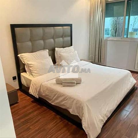 176129-Vente Appt à Casablanca Maarif Extension de - 2