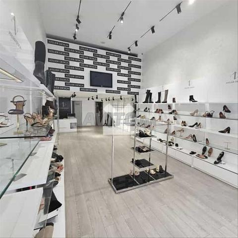 27929-Vente Local à Casablanca Bourgogne (Anfa) de - 2