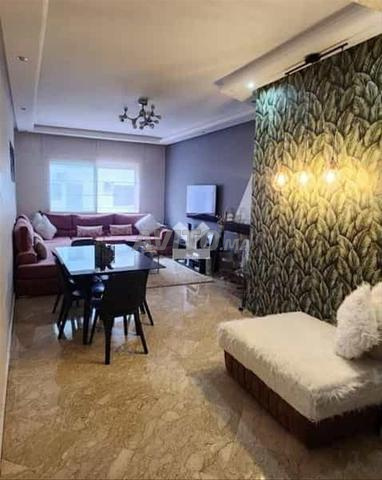 41492-Vente Appt à Casablanca Nassim de 104 m²