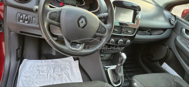 Renault Diesel Automatique 2018 à Marrakech