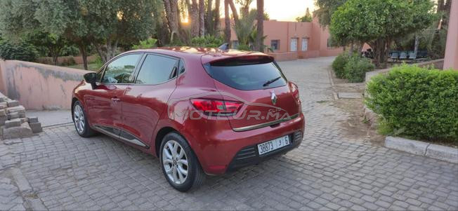 Renault Diesel Automatique 2018 à Marrakech
