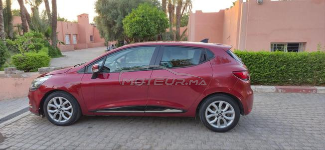 Renault Diesel Automatique 2018 à Marrakech