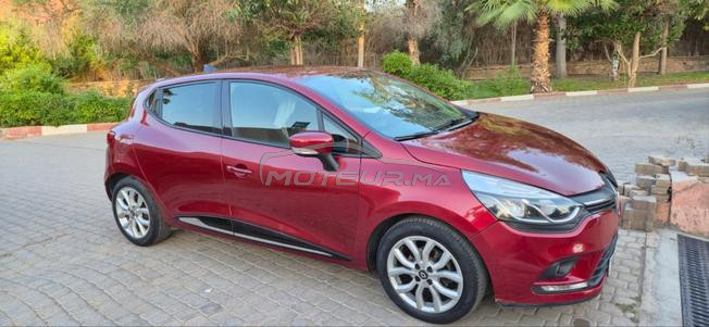 Renault Diesel Automatique 2018 à Marrakech