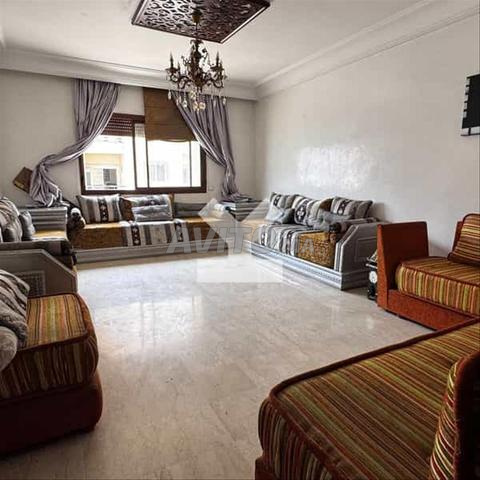 121254-Vente Appt à Casablanca Les Princesses de 1