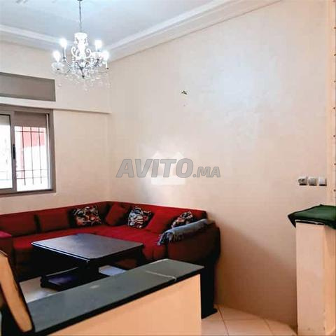 136254-بيع شقة في تمارة ريف 2 بمساحة 104 م²