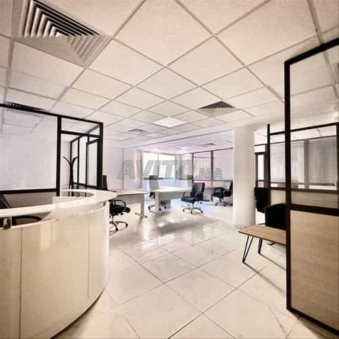 46255-بيع مكتب في مراكش كيليز بمساحة 102 متر مربع