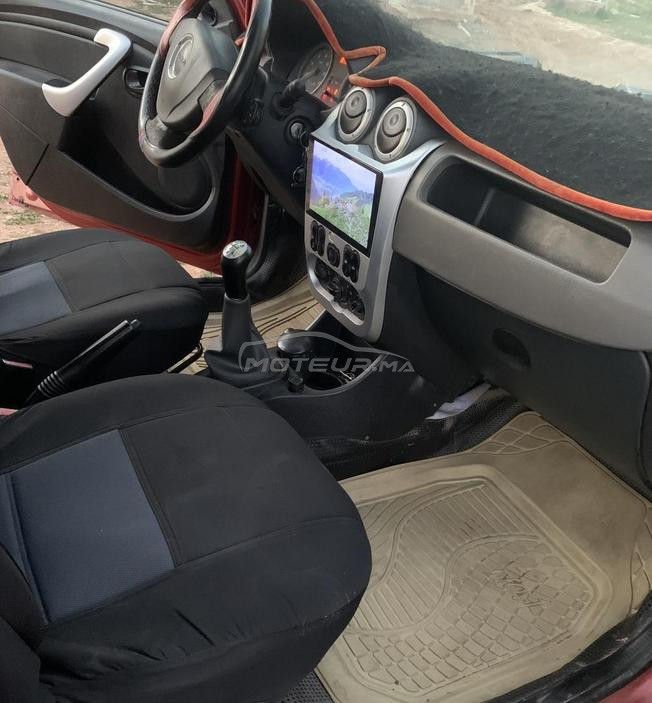 vente de ma voiture sandero