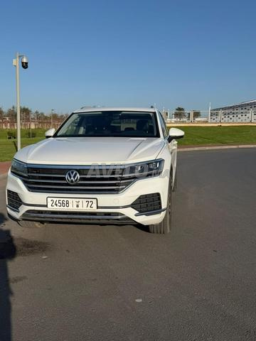 Volkswagen Touareg 2019 3.0TDI