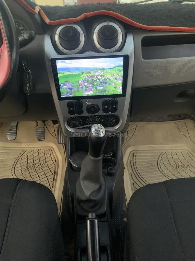 vente de ma voiture sandero