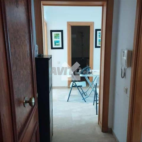 6375-بيع شقة في الدار البيضاء المعاريف إكستنسيون 1 - 2