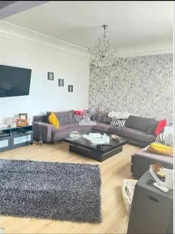 6687-Vente Appt à Casablanca Liberte de 100 m²