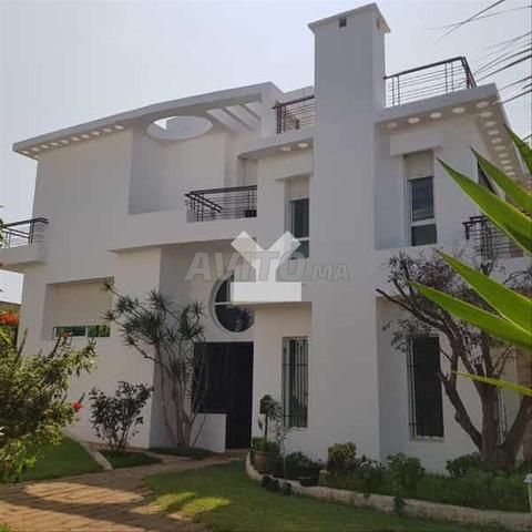 16493-Vente Villa à Harhoura Harhoura Centre de 10