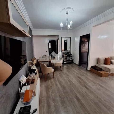 49665-بيع شقة في تمارة شيغا بمساحة 100 متر مربع