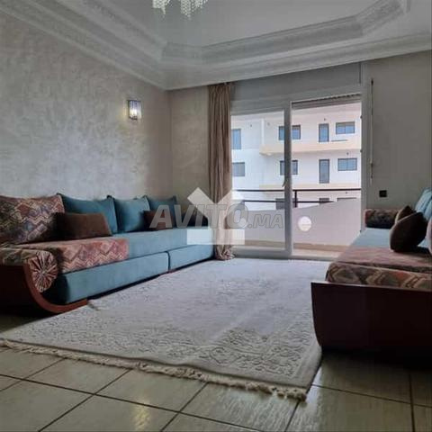 123068-Vente Appt à Mohammédia Monica de 100 m²