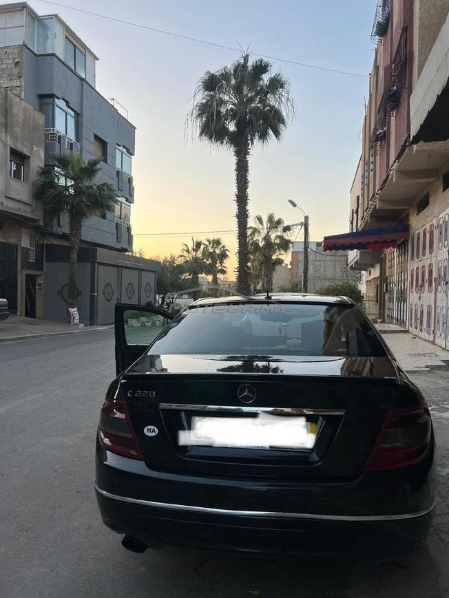 mercedes C220 mod 2008 ded 2013