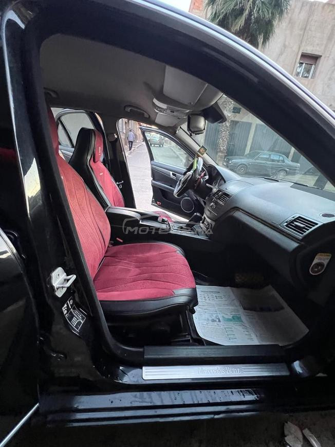 mercedes C220 mod 2008 ded 2013
