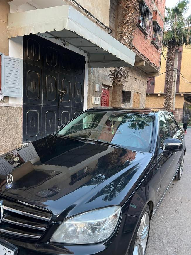 mercedes C220 mod 2008 ded 2013