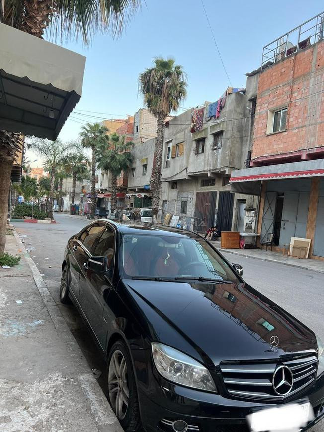 mercedes C220 mod 2008 ded 2013