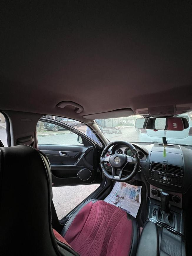 mercedes C220 mod 2008 ded 2013