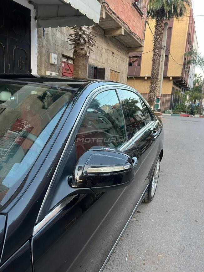 mercedes C220 mod 2008 ded 2013
